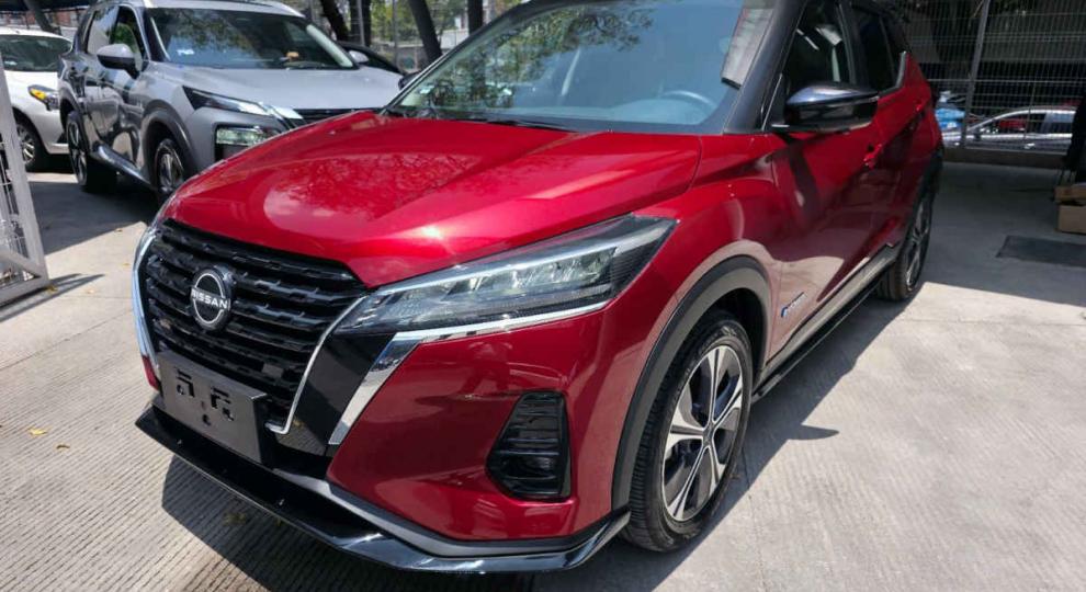 Nissan Kicks 2024 Miguel Hidalgo