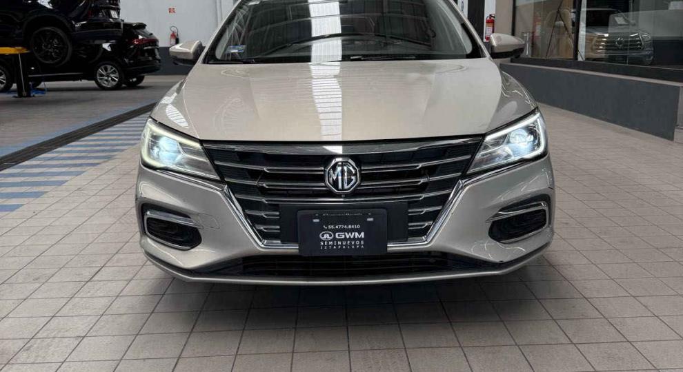 MG Otro Modelo 2022 Iztapalapa
