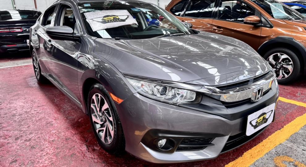 Honda Civic 2018 Tlalnepantla