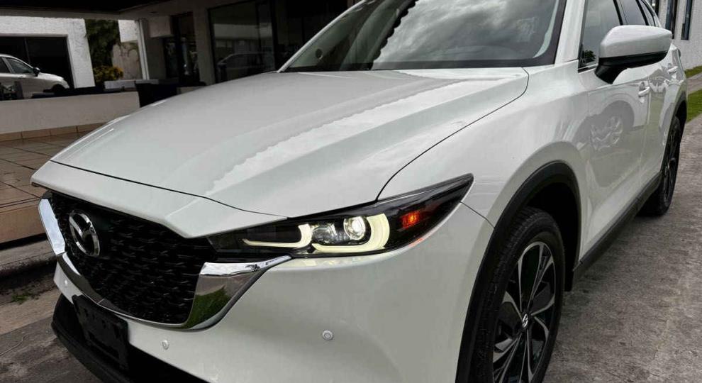 Mazda CX-5 2023 Cuernavaca