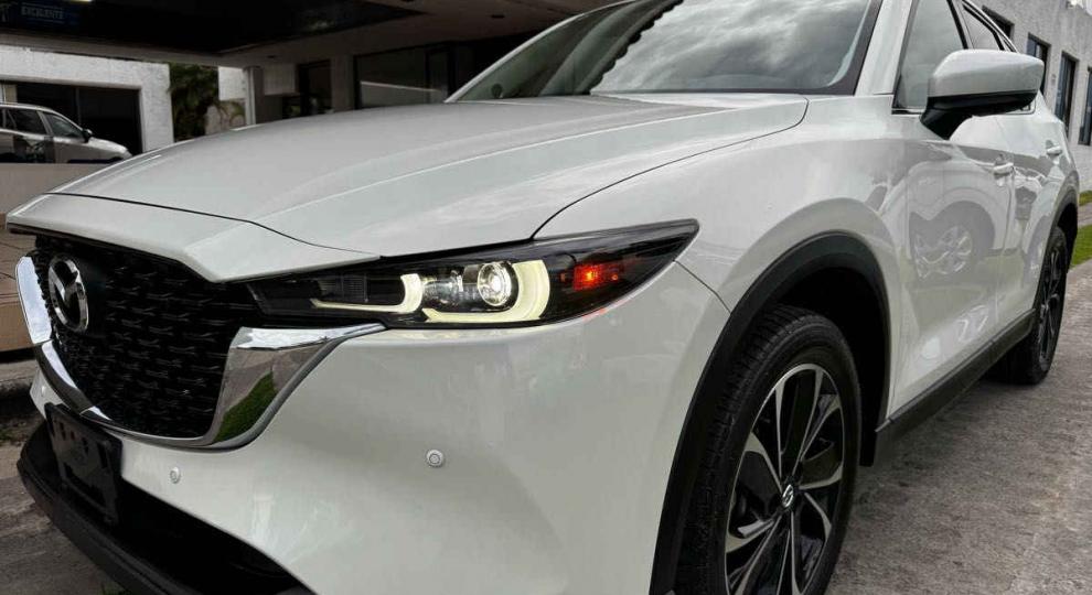 Mazda CX-5 2023 Cuernavaca