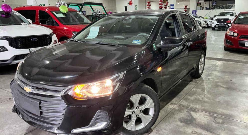 Chevrolet Onix 2024 Nezahualcoyotl