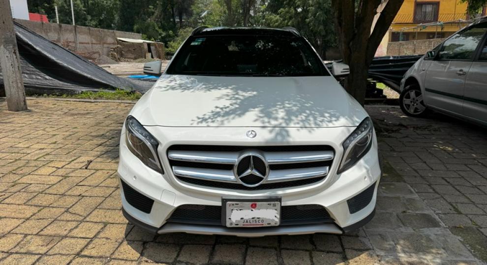 Mercedes Benz Clase GLA 2017 Zapopan