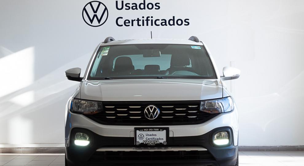 Volkswagen T-CROSS Trendline 2022 Querétaro