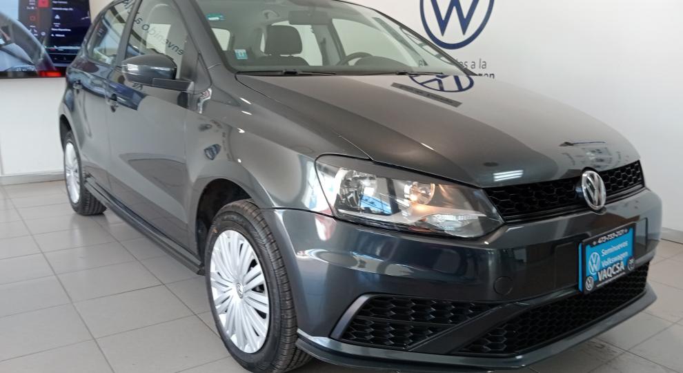 Volkswagen Polo 2021 Guanajuato