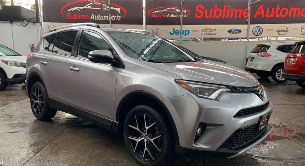Toyota RAV4 2016 Guadalajara