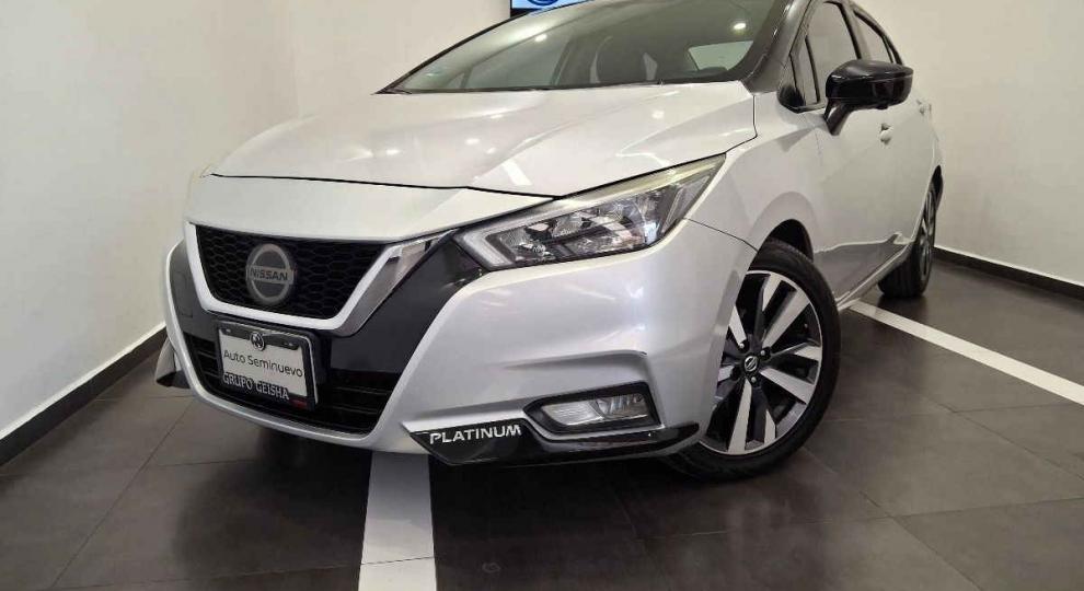 Nissan Versa 2020 Azcapotzalco