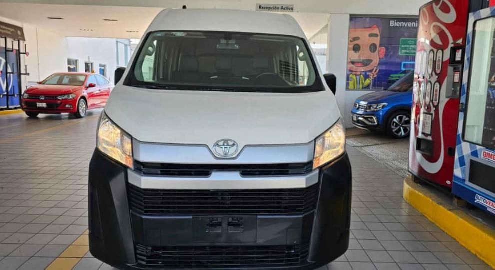 Toyota Hiace 2020 Miguel Hidalgo