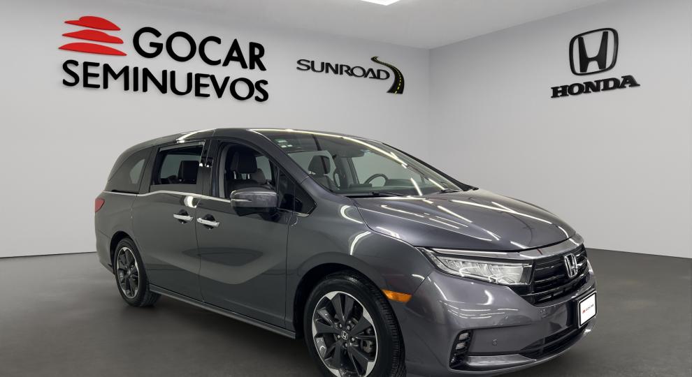 Honda Odyssey 2022 Cuajimalpa de Morelos