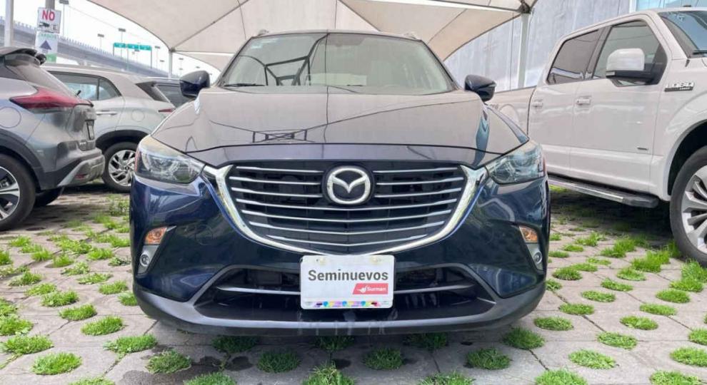 Mazda CX-3 2018 Miguel Hidalgo