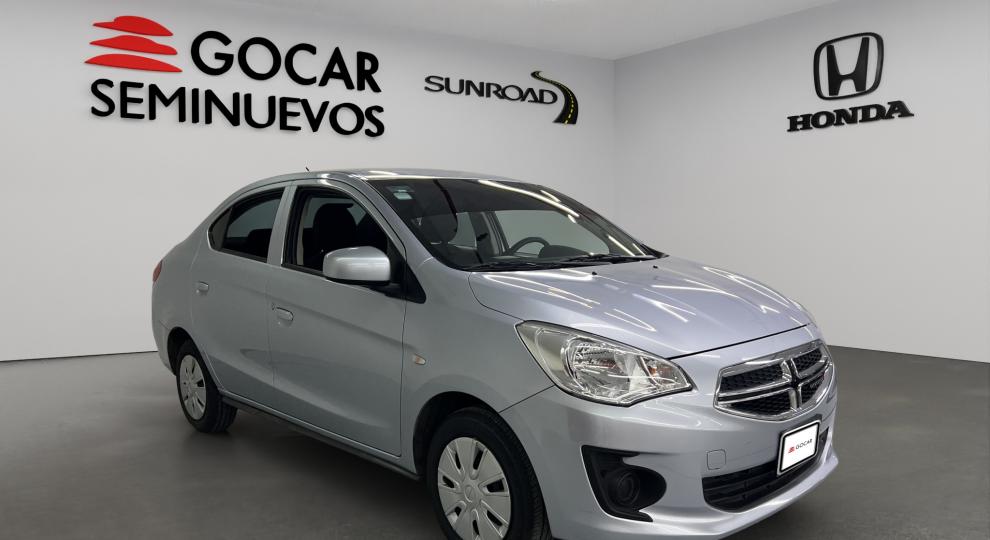 Dodge Attitude 2024 Cuajimalpa de Morelos