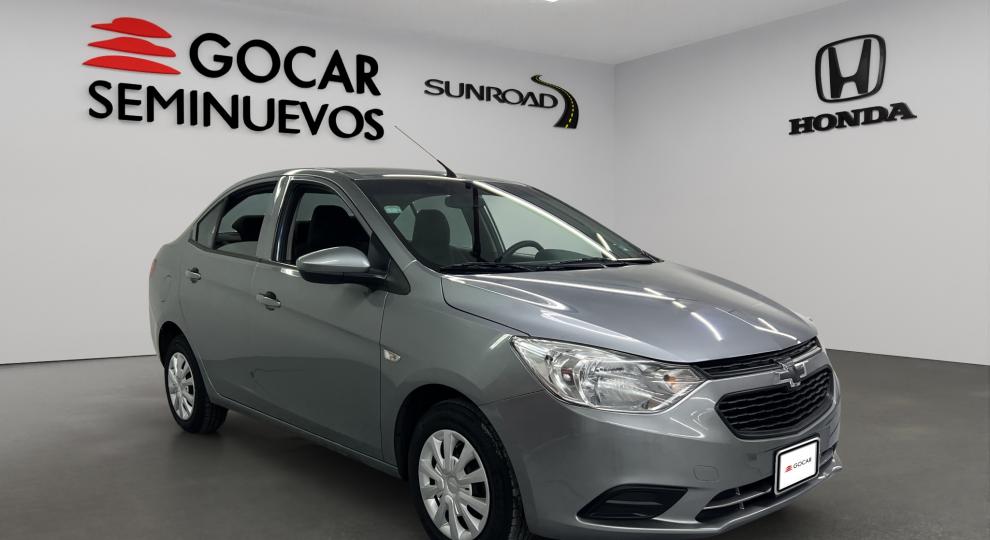 Chevrolet Aveo 2023 Cuajimalpa de Morelos