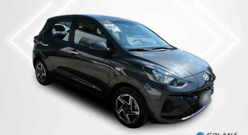 Hyundai Grand i10 2025 Guadalajara