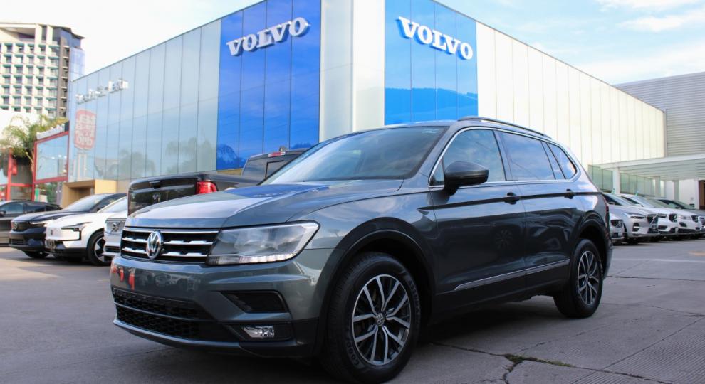 Volkswagen Tiguan 2018 León
