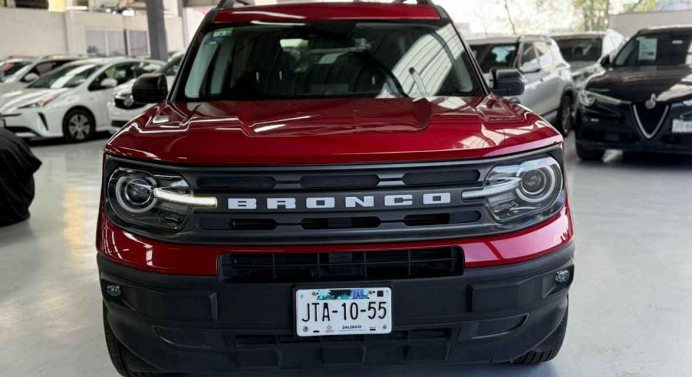 Ford Bronco 2021 Zapopan