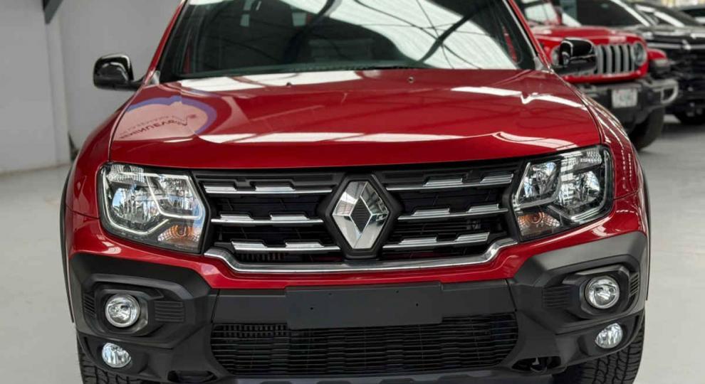 Renault Oroch 2023 Zapopan