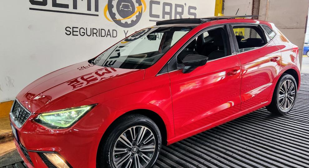 Seat Ibiza Xcellence 2020 Tlalnepantla