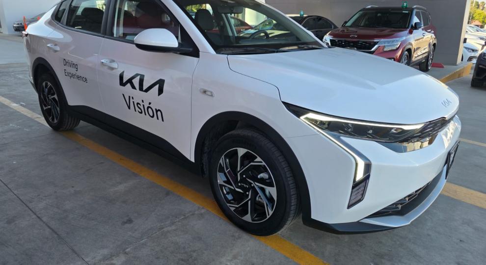 Kia K3 2026 Ensenada