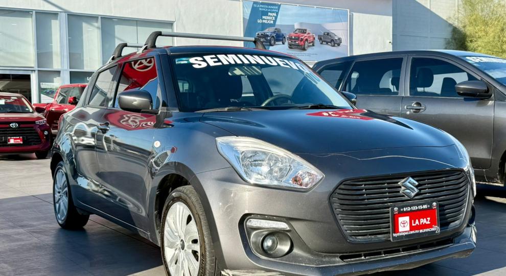 Suzuki Swift 2019 La Paz