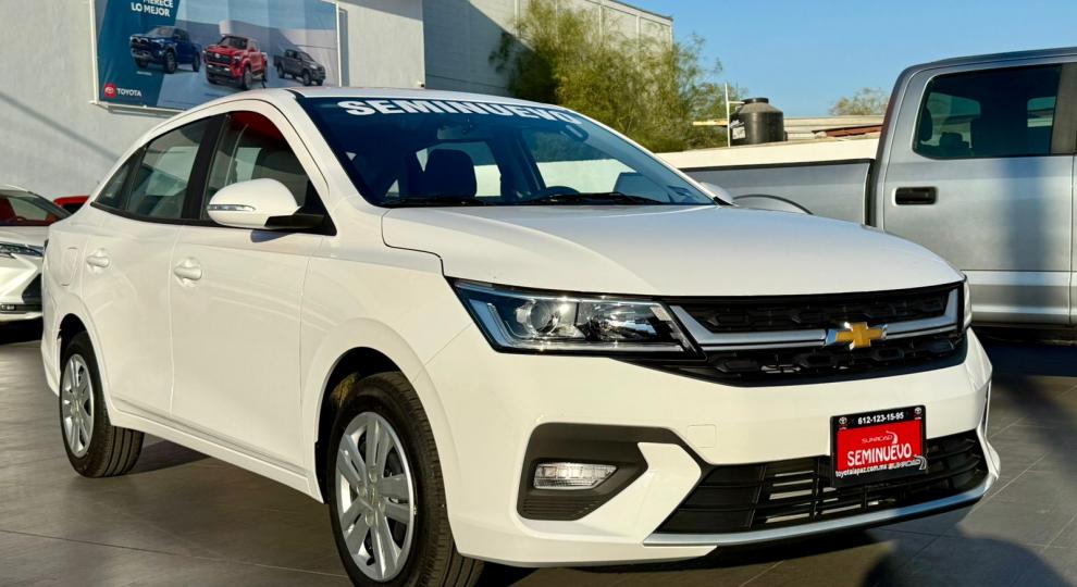 Chevrolet Aveo 2025 La Paz