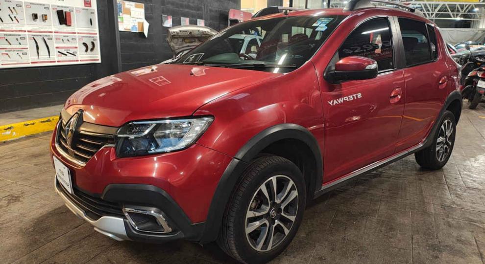 Renault Stepway 2020 Alvaro Obregón