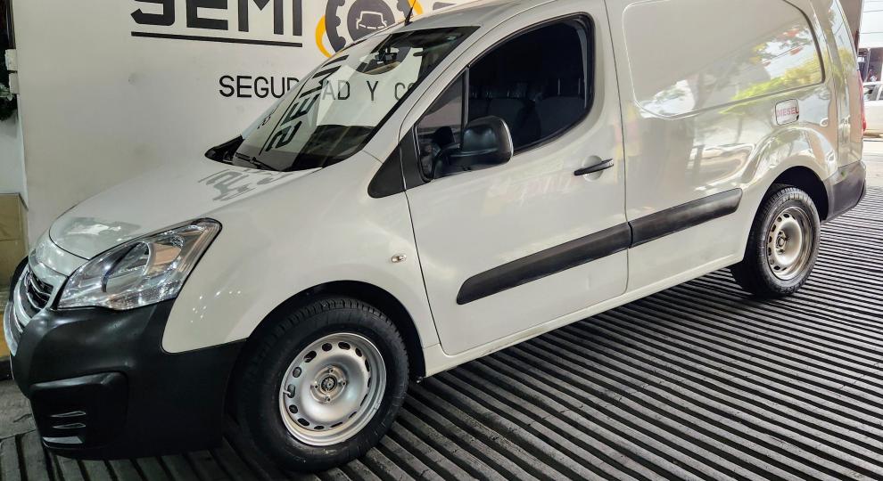 Peugeot Partner Maxi 2019 Tlalnepantla