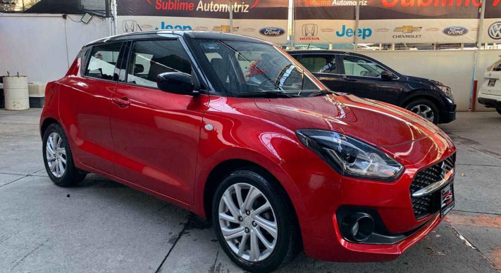 Suzuki Swift 2023 Guadalajara