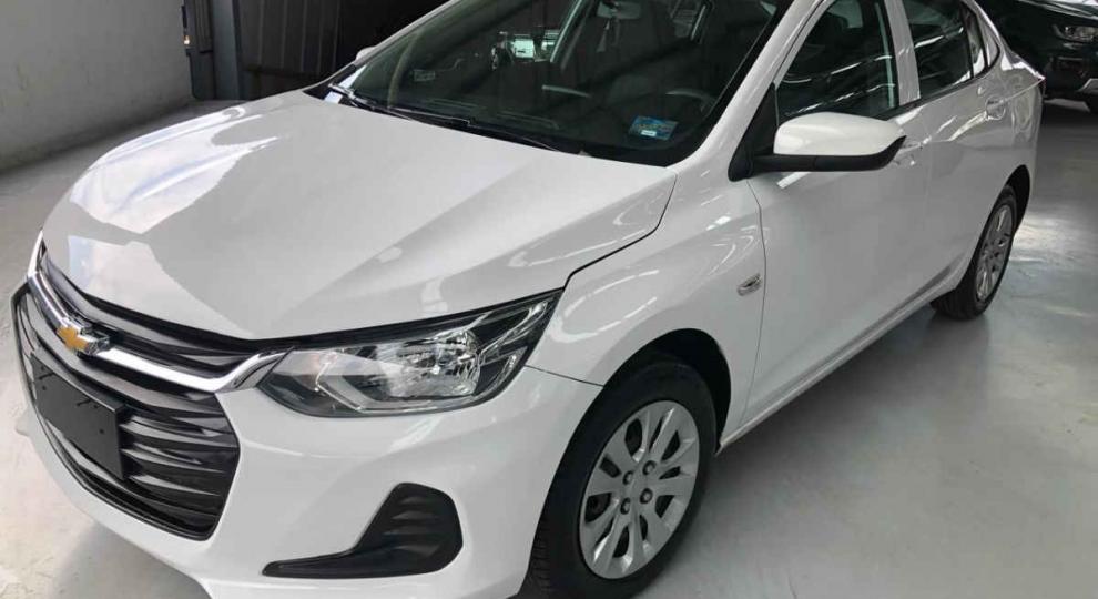 Chevrolet Onix 2022 Zapopan
