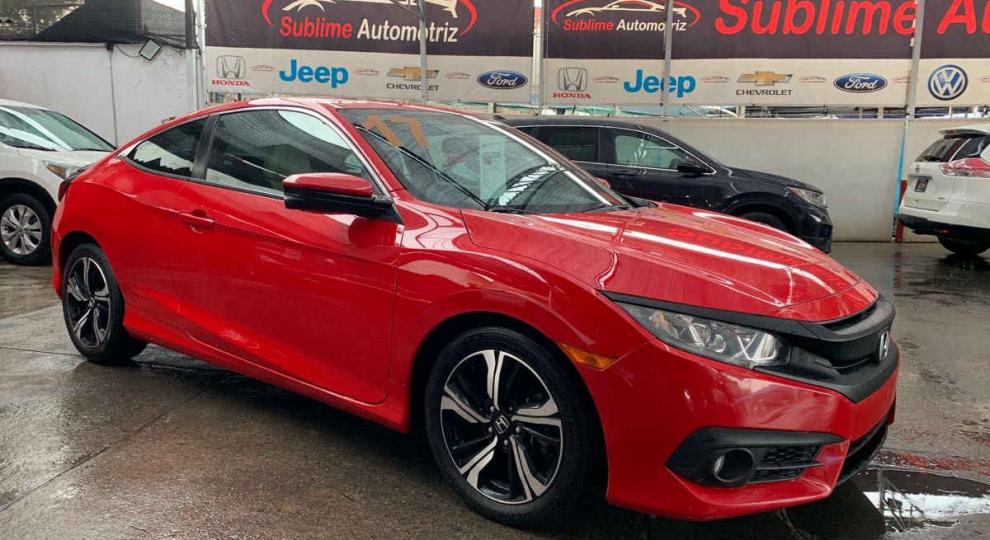 Honda Civic 2017 Guadalajara