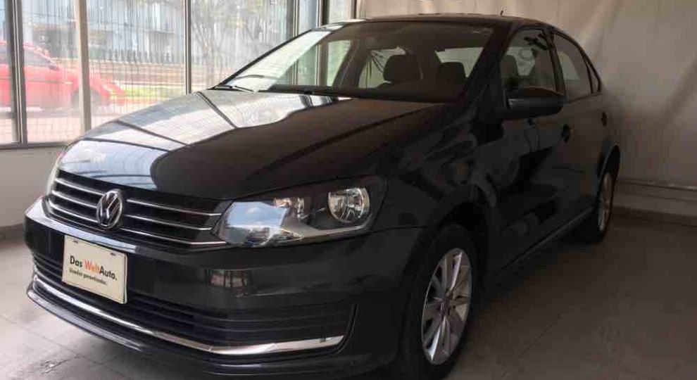 Volkswagen Vento 2018 Miguel Hidalgo