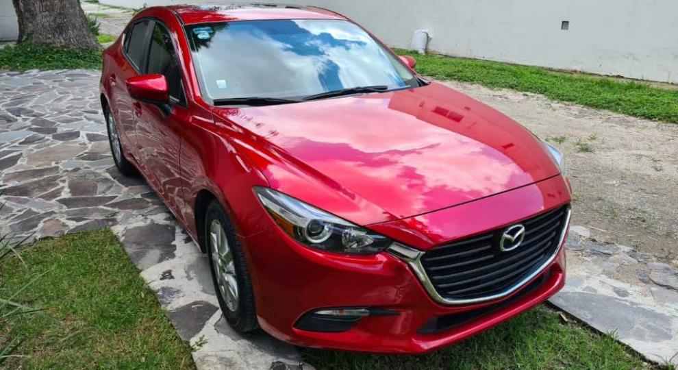 Mazda 3 2017 Guadalajara