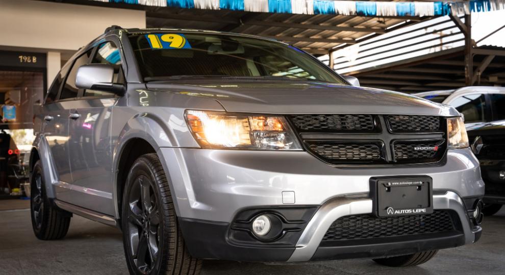 Dodge Journey 2019 Mexicali