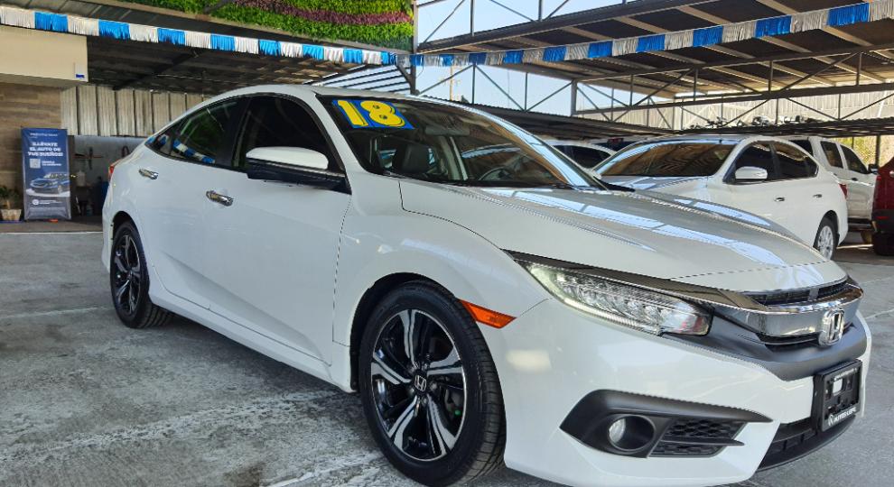 Honda Civic 2018 Mexicali