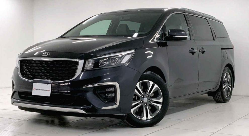 Kia Sedona 2019 Cuajimalpa de Morelos