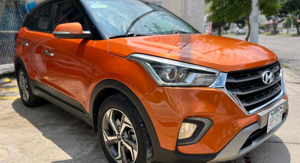 Hyundai Creta 2019 Zapopan