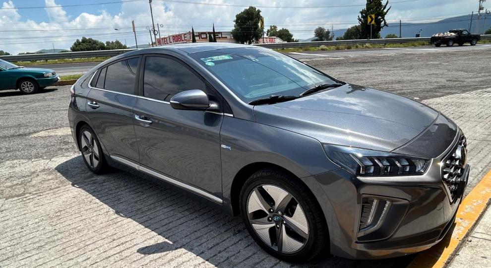 Hyundai Ioniq 2020 Ixmiquilpan