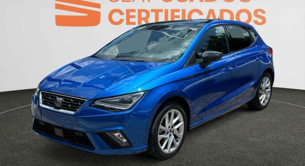 Seat Ibiza 2024 Puebla