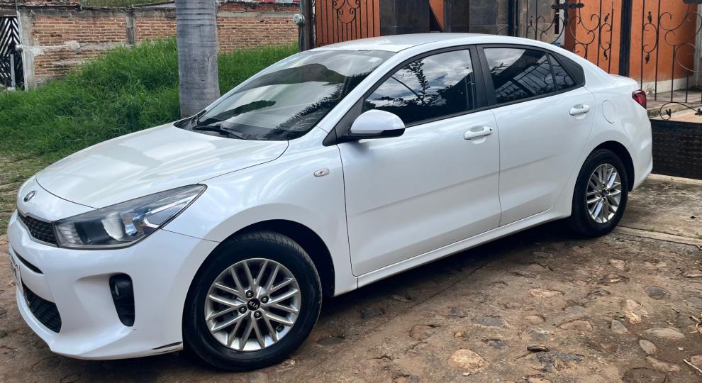 Kia Rio 2020 Tlajomulco de Zuñiga