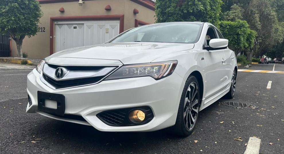 Acura ILX 2018 Coyoacán