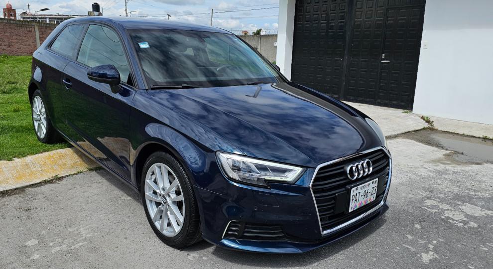 Audi A3 2017 Alvaro Obregón