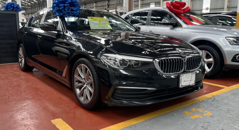 BMW 520i 2019 Tlalnepantla