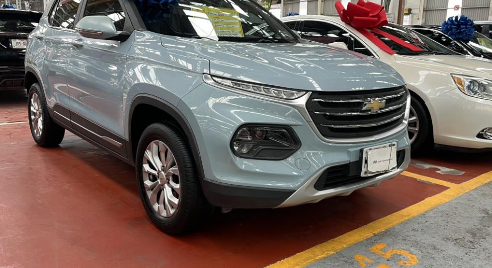 Chevrolet Groove 2023 Tlalnepantla