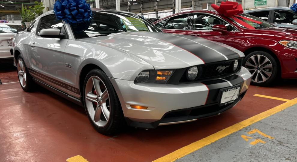 Ford Mustang 2012 Tlalnepantla