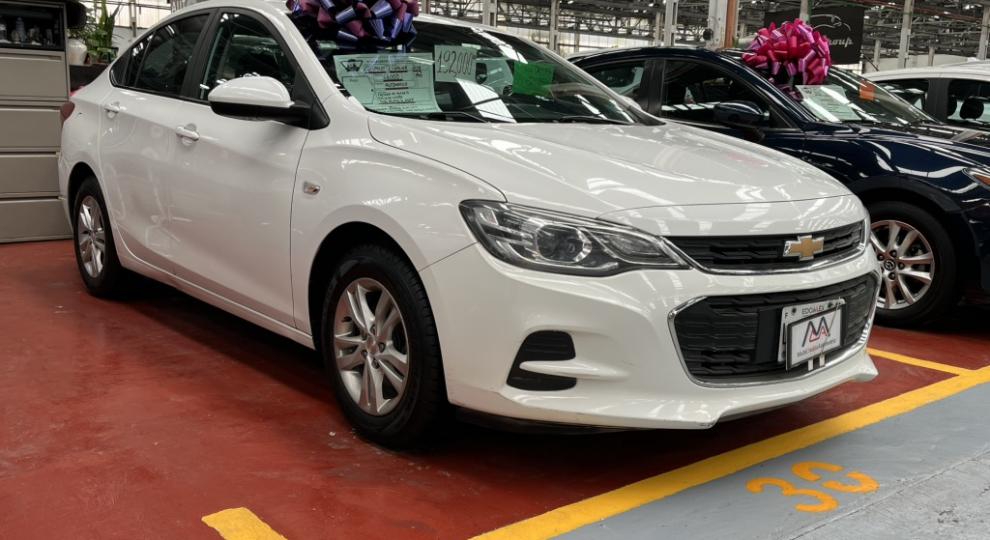 Chevrolet Cavalier 2018 Tlalnepantla