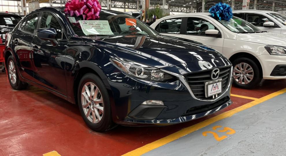 Mazda 3 2016 Tlalnepantla