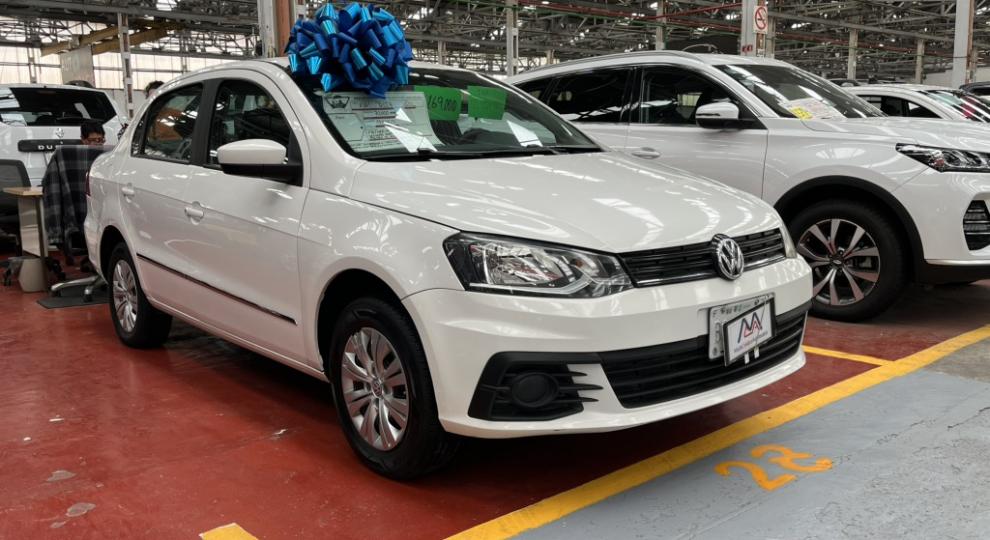 Volkswagen Gol 2018 Tlalnepantla