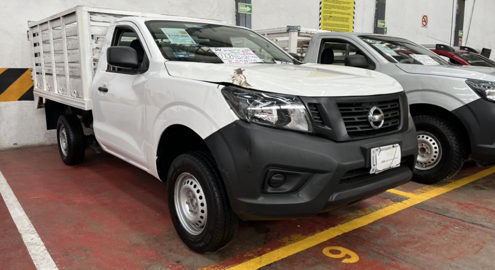 Nissan NP 300 2016 Tlalnepantla