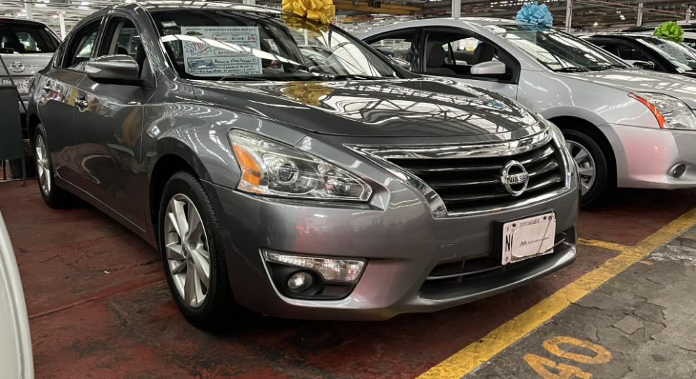 Nissan Altima 2016 Tlalnepantla