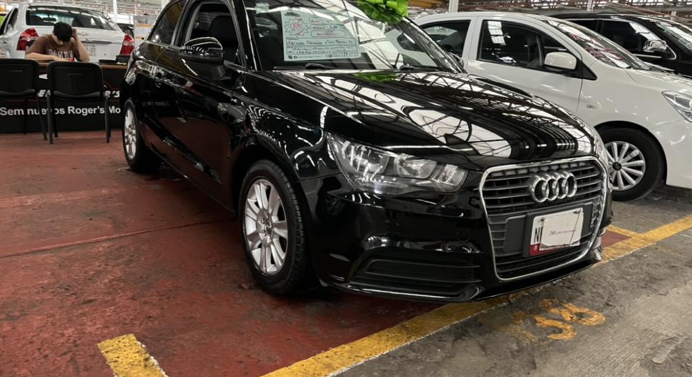 Audi A1 2014 Tlalnepantla