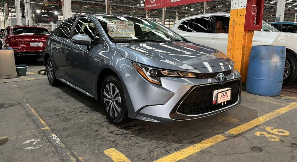 Toyota Corolla 2021 Tlalnepantla